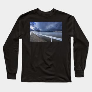 Stormy skies. Long Sleeve T-Shirt